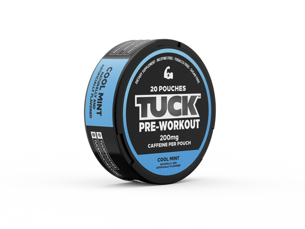 Tuck Pre-Workout