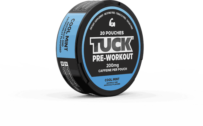 Tuck Pre-Workout